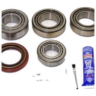 WJB® - Wheel Bearing Kit