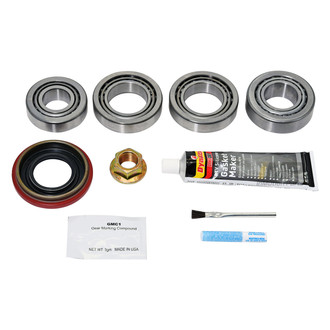 WJB® - Rear Differential Bearing and Seal Kit