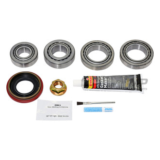 WJB® - Rear Differential Bearing and Seal Kit