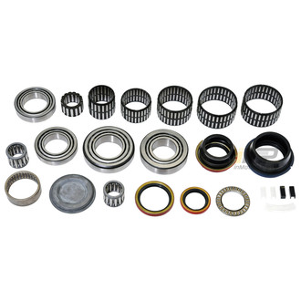 WJB® - Overhaul Kit