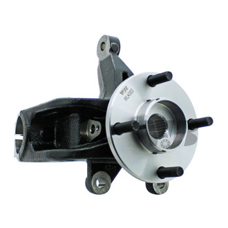 WJB® - Front Driver Side Wheel Bearing and Hub Assembly