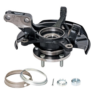 WJB® - Suspension Knuckle Assembly
