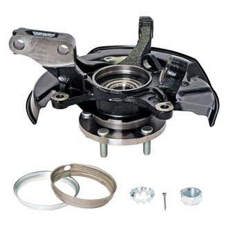 WJB® - Suspension Knuckle Assembly