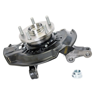 WJB® - Suspension Knuckle Assembly