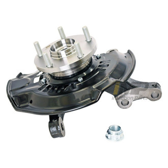 WJB® - Suspension Knuckle Assembly
