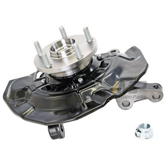 WJB® - Suspension Knuckle Assembly