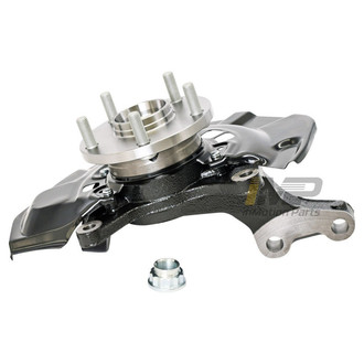 WJB® - Suspension Knuckle Assembly