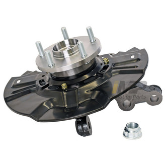 WJB® - Suspension Knuckle Assembly