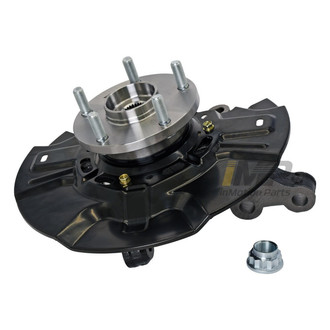 WJB® - Suspension Knuckle Assembly