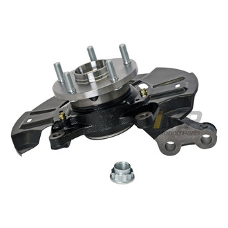 WJB® - Suspension Knuckle Assembly