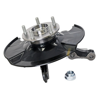 WJB® - Suspension Knuckle Assembly