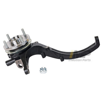 WJB® - Suspension Knuckle Assembly