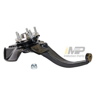 WJB® - Suspension Knuckle Assembly