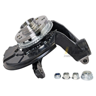 WJB® - Suspension Knuckle Assembly