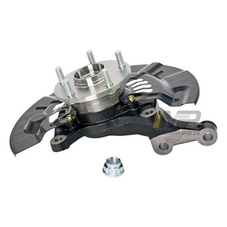 WJB® - Suspension Knuckle Assembly