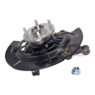 WJB® - Suspension Knuckle Assembly