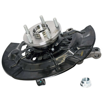 WJB® - Suspension Knuckle Assembly
