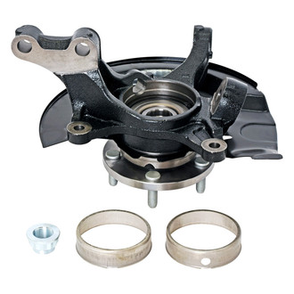 WJB® - Suspension Knuckle Assembly