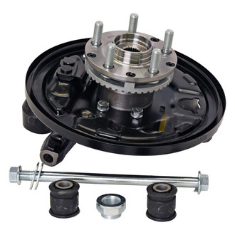 WJB® - Suspension Knuckle Assembly