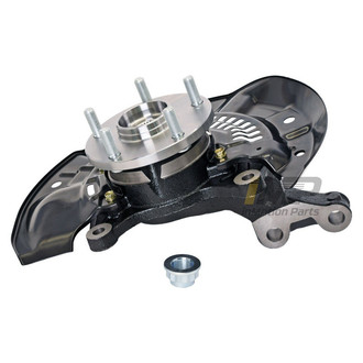 WJB® - Suspension Knuckle Assembly