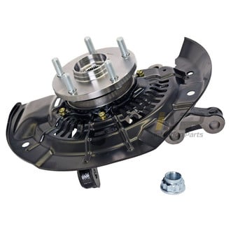 WJB® - Suspension Knuckle Assembly