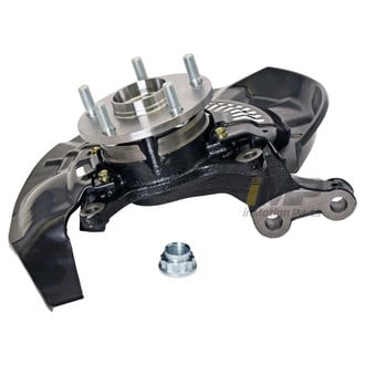WJB® - Suspension Knuckle Assembly