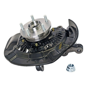 WJB® - Suspension Knuckle Assembly