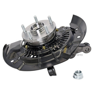 WJB® - Suspension Knuckle Assembly