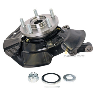 WJB® - Suspension Knuckle Assembly