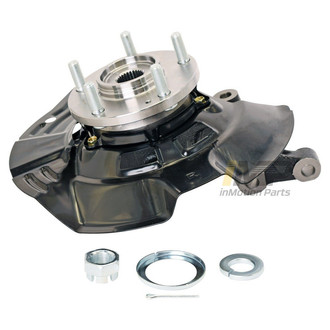 WJB® - Suspension Knuckle Assembly