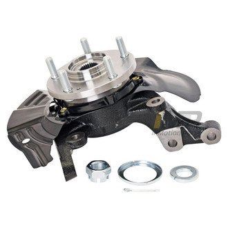 WJB® - Suspension Knuckle Assembly