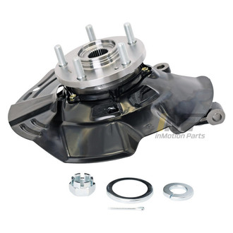 WJB® - Suspension Knuckle Assembly