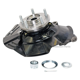 WJB® - Suspension Knuckle Assembly