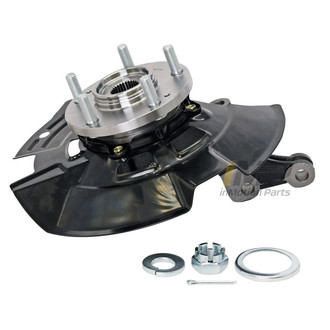 WJB® - Suspension Knuckle Assembly