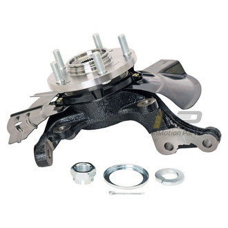 WJB® - Suspension Knuckle Assembly