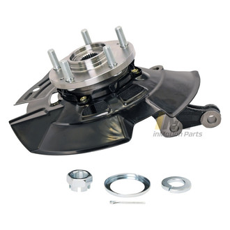 WJB® - Suspension Knuckle Assembly