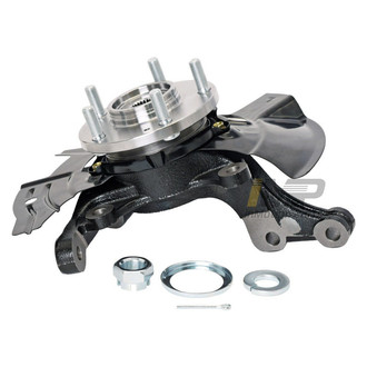 WJB® - Suspension Knuckle Assembly