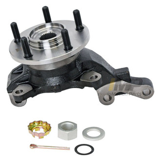 WJB® - Suspension Knuckle Assembly