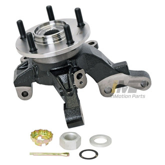 WJB® - Suspension Knuckle Assembly
