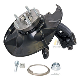 WJB® - Suspension Knuckle Assembly