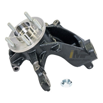 WJB® - Suspension Knuckle Assembly