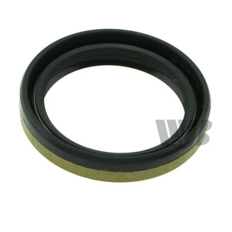 WJB® - Rear Driver or Passenger Side Inner Wheel Seal