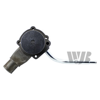 WJB® - Rear Driver or Passenger Side Inner Wheel Seal