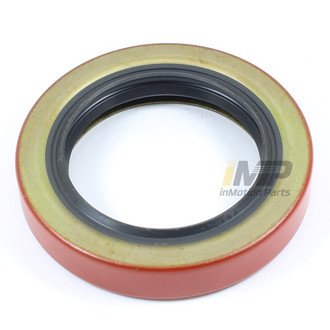 WJB® - Rear Driver or Passenger Side Wheel Seal