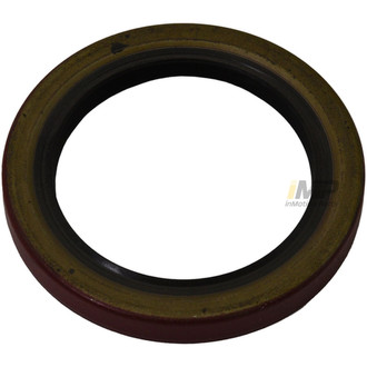 WJB® - Rear Driver or Passenger Side Wheel Seal