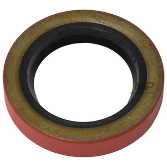 WJB® - Rear Driver or Passenger Side Wheel Seal