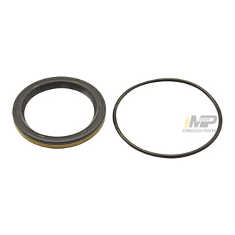 WJB® - Rear Driver or Passenger Side Wheel Seal