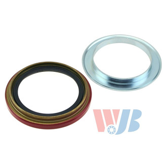 WJB® - Front Driver or Passenger Side Wheel Seal