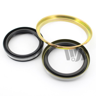 WJB® - Front Driver or Passenger Side Wheel Seal