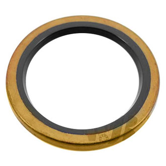 WJB® - Rear Driver or Passenger Side Inner Wheel Seal